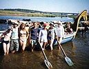 Dnieper river 2002