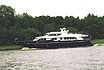 Presidential speed-boat