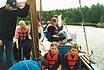 Sailing by Bylina