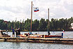 Bylina on the Kotka Wooden Boat Show