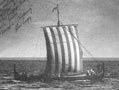 Корабль викингов Хаворн