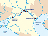 Rus-project route 2000