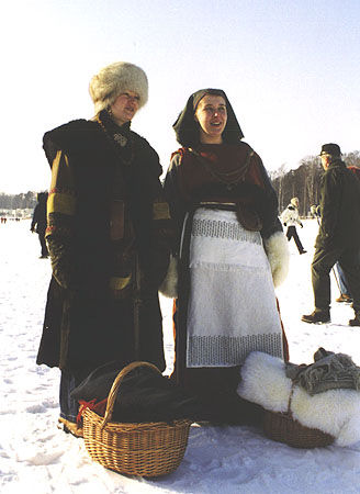 Winter Viking Games 2003 - Viking-Nevo